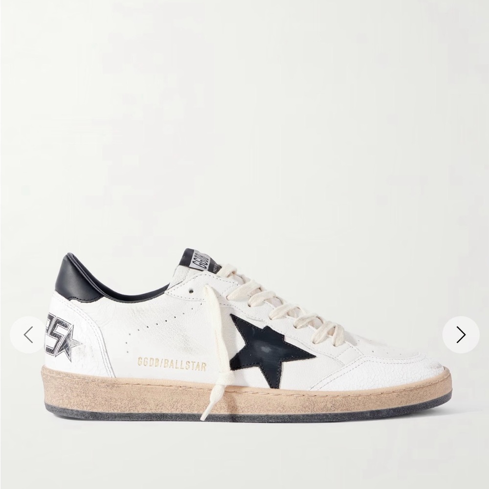 Golden Goose Ball Star Sneakers